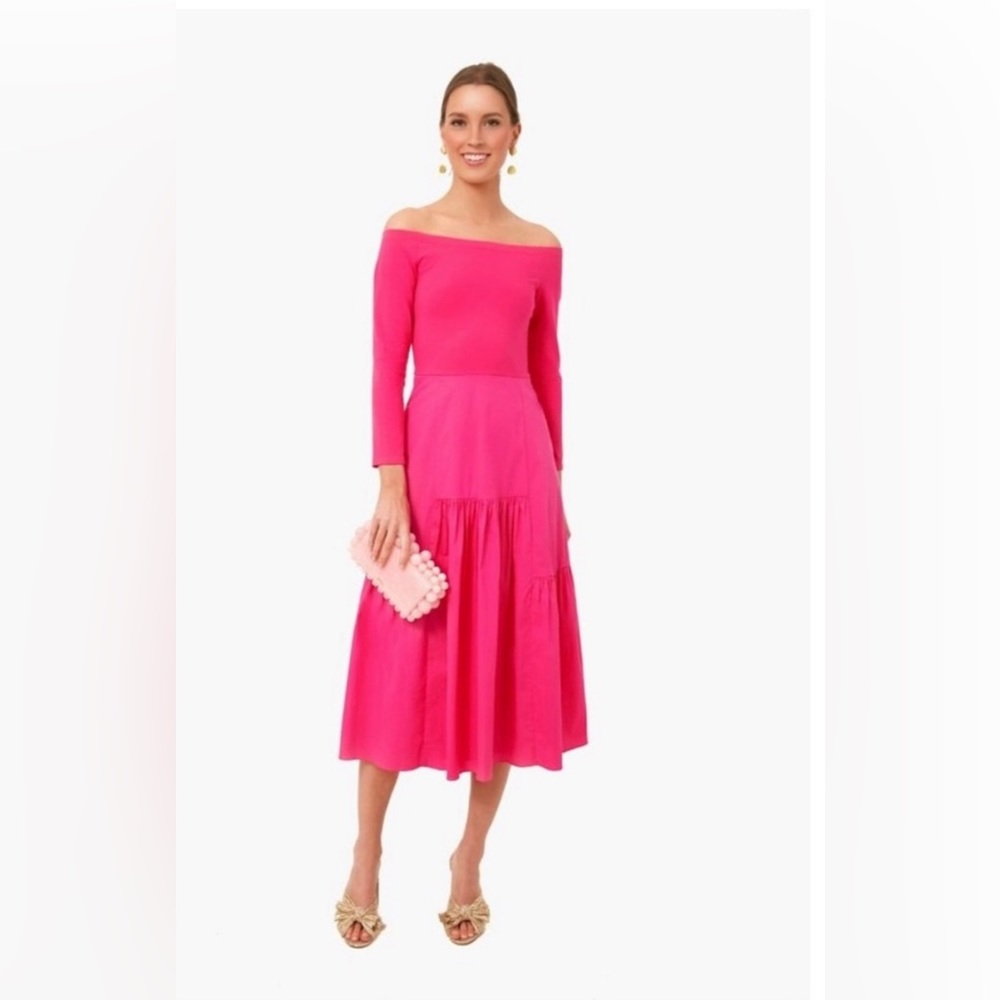 Tuckernuck x Cameron Eubanks dress